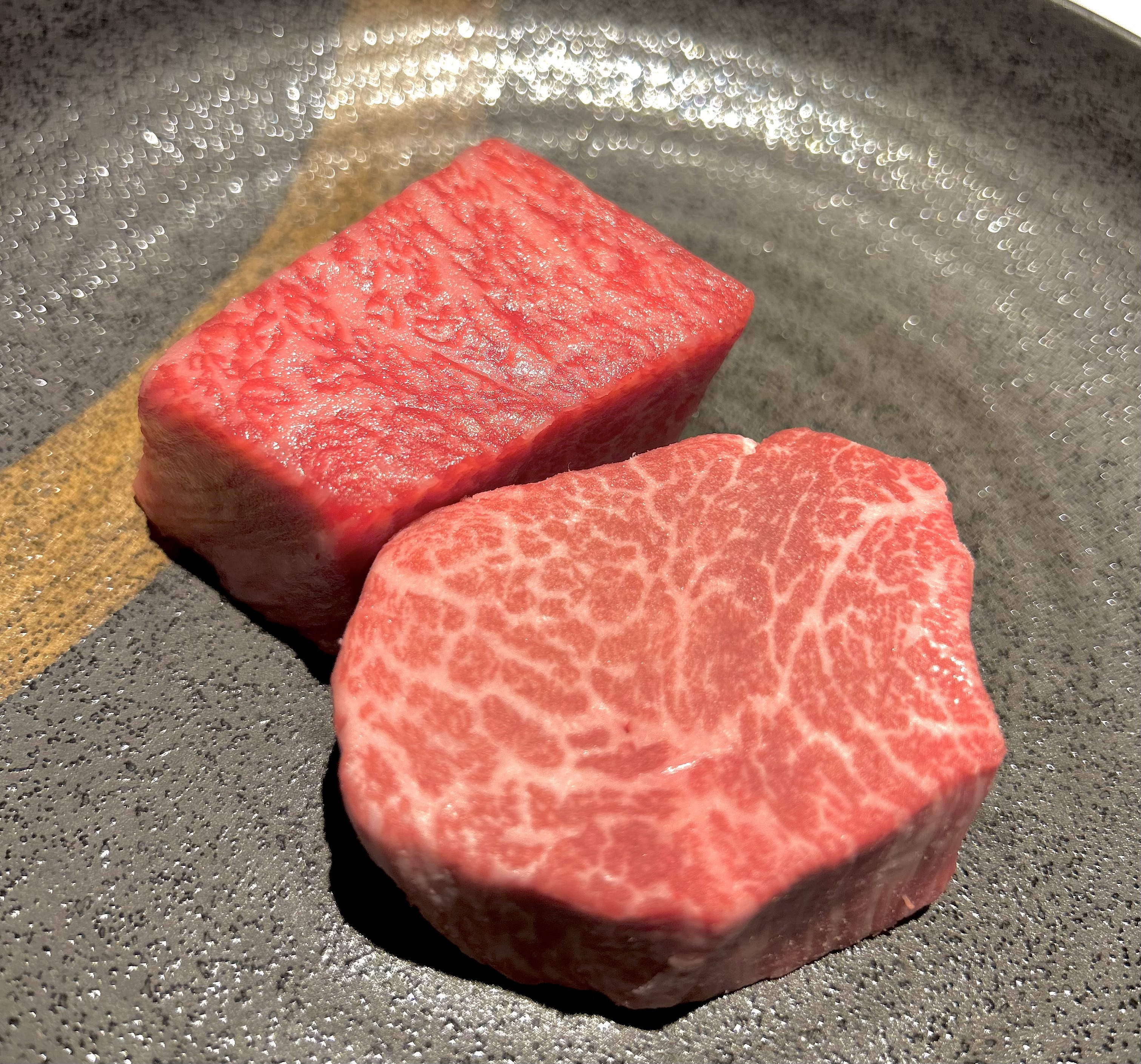 プレミアムステーキコース